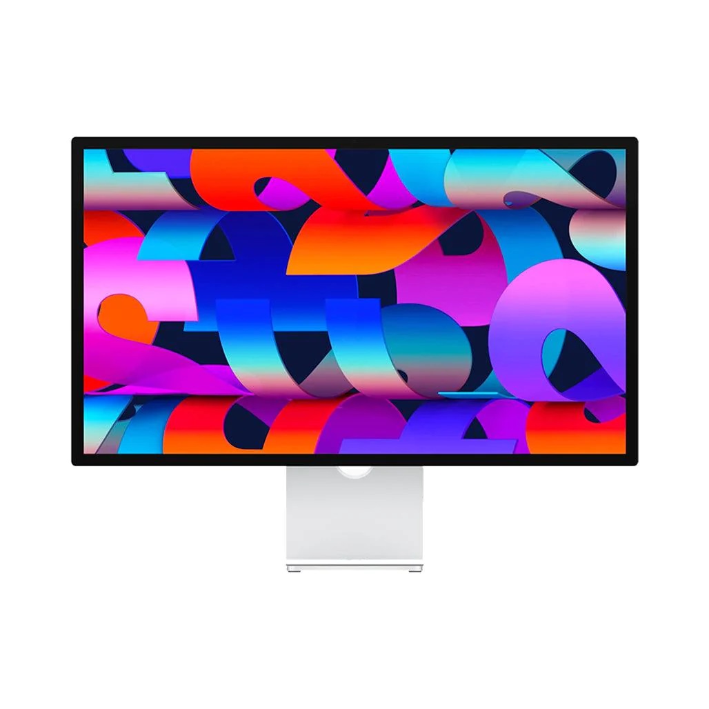 APPLE STUDIO DISPLAY STANDARD GLASS TILT ADJUSTABLE STAND 27 INCH 5K RETINA DISPLAY MK0U3