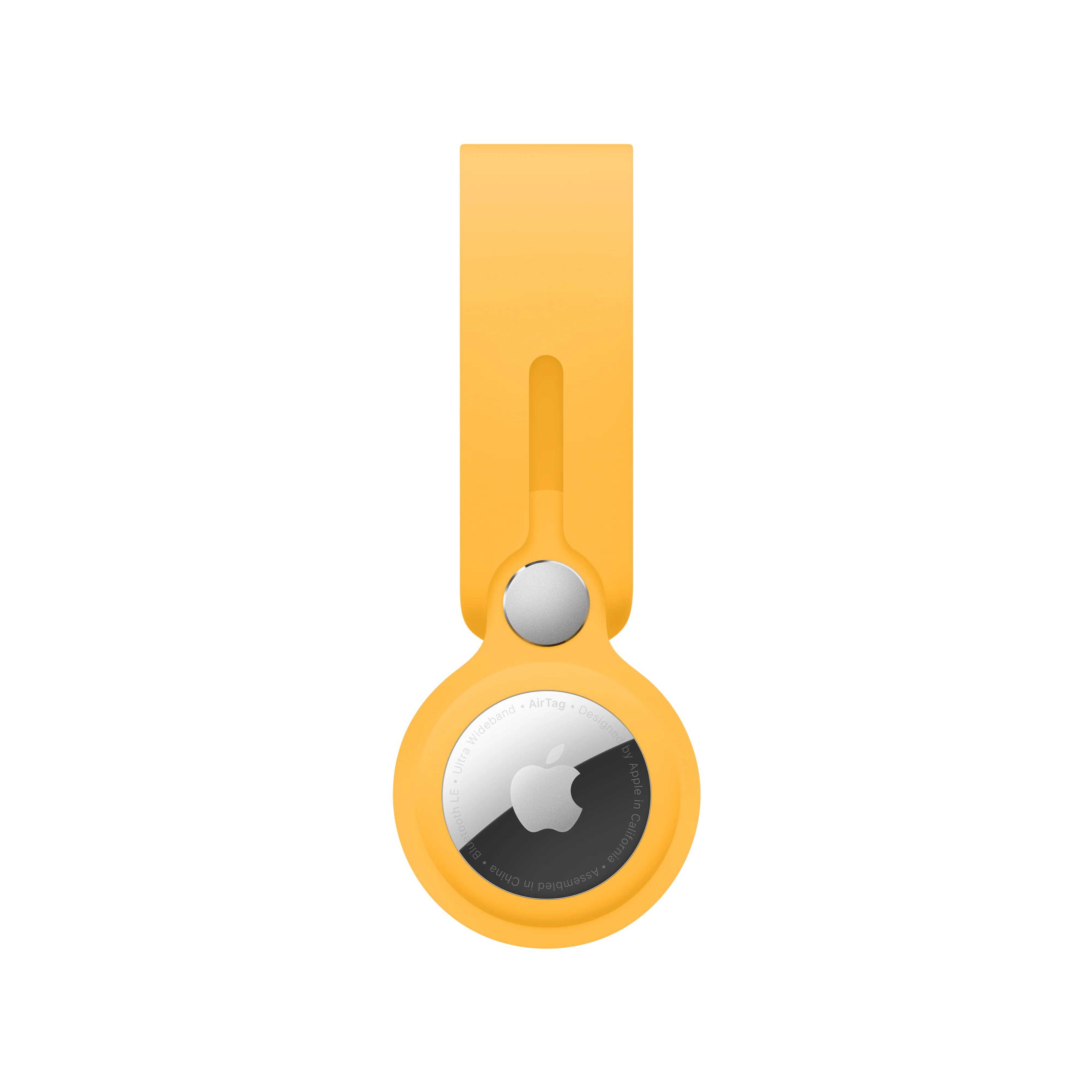APPLE AIRTAG LOOP SUNFLOWER MK0W3