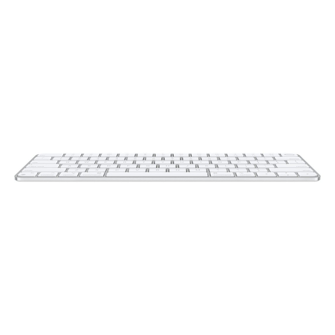 Apple Magic Keyboard with Touch ID MK293E Arabic | Secure and Seamless Typing Experience | Integrated Touch ID Sensor | Arabic Layout thumbnail 7