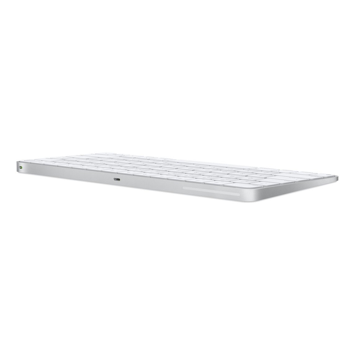 Apple Magic Keyboard with Touch ID MK293E Arabic | Secure and Seamless Typing Experience | Integrated Touch ID Sensor | Arabic Layout thumbnail 6