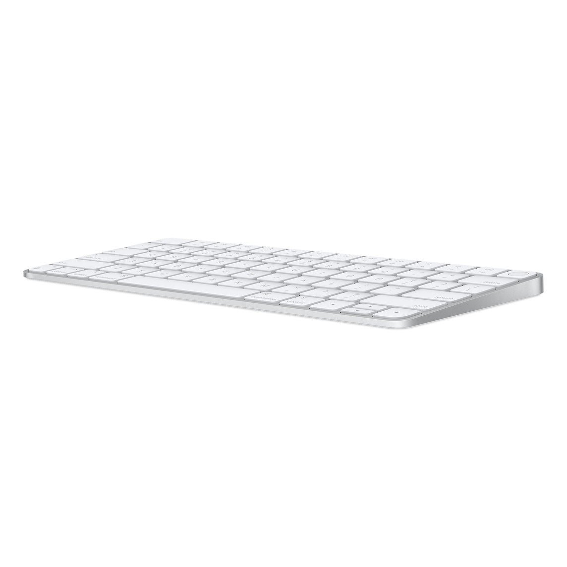Apple Magic Keyboard with Touch ID MK293E Arabic | Secure and Seamless Typing Experience | Integrated Touch ID Sensor | Arabic Layout thumbnail 5