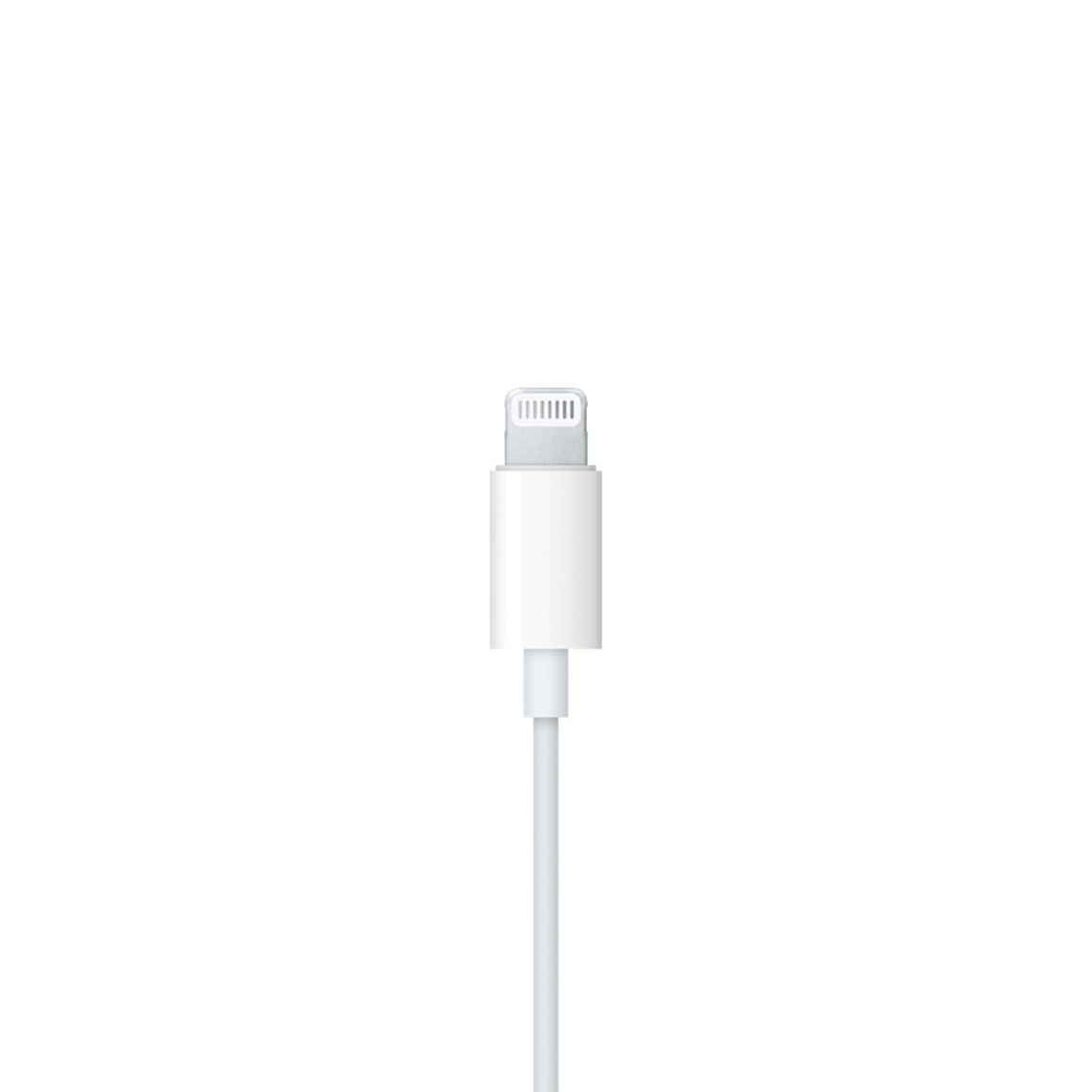 APPLE EARPODS WITH LIGHTNING CONNECTOR MMTN2 thumbnail 5
