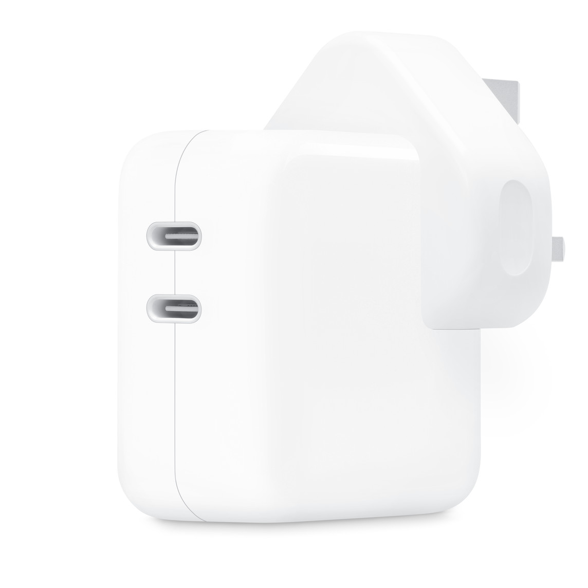 APPLE DUAL USB-C PORT 35W POWER ADAPTER MNWP3