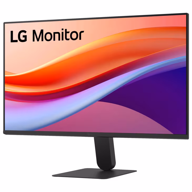 LG 27 INCH FHD 1920 X 1080 IPS DISPLAY 120HZ 1MS LED MONITOR 27U411A-B thumbnail 2