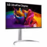 LG 27 INCH ULTRA FINE DISPLAY IPS 4K UHD 3840X2160 MONITOR WITH USB TYPE-C 27UP850K thumbnail 6