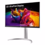 LG 27 INCH ULTRA FINE DISPLAY IPS 4K UHD 3840X2160 MONITOR WITH USB TYPE-C 27UP850K thumbnail 5