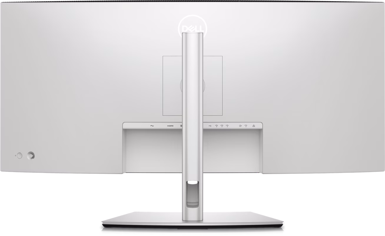 DELL LED 34 INCH CURVED MONITOR ULTRASHARP USB-C HUB U3425WE thumbnail 3