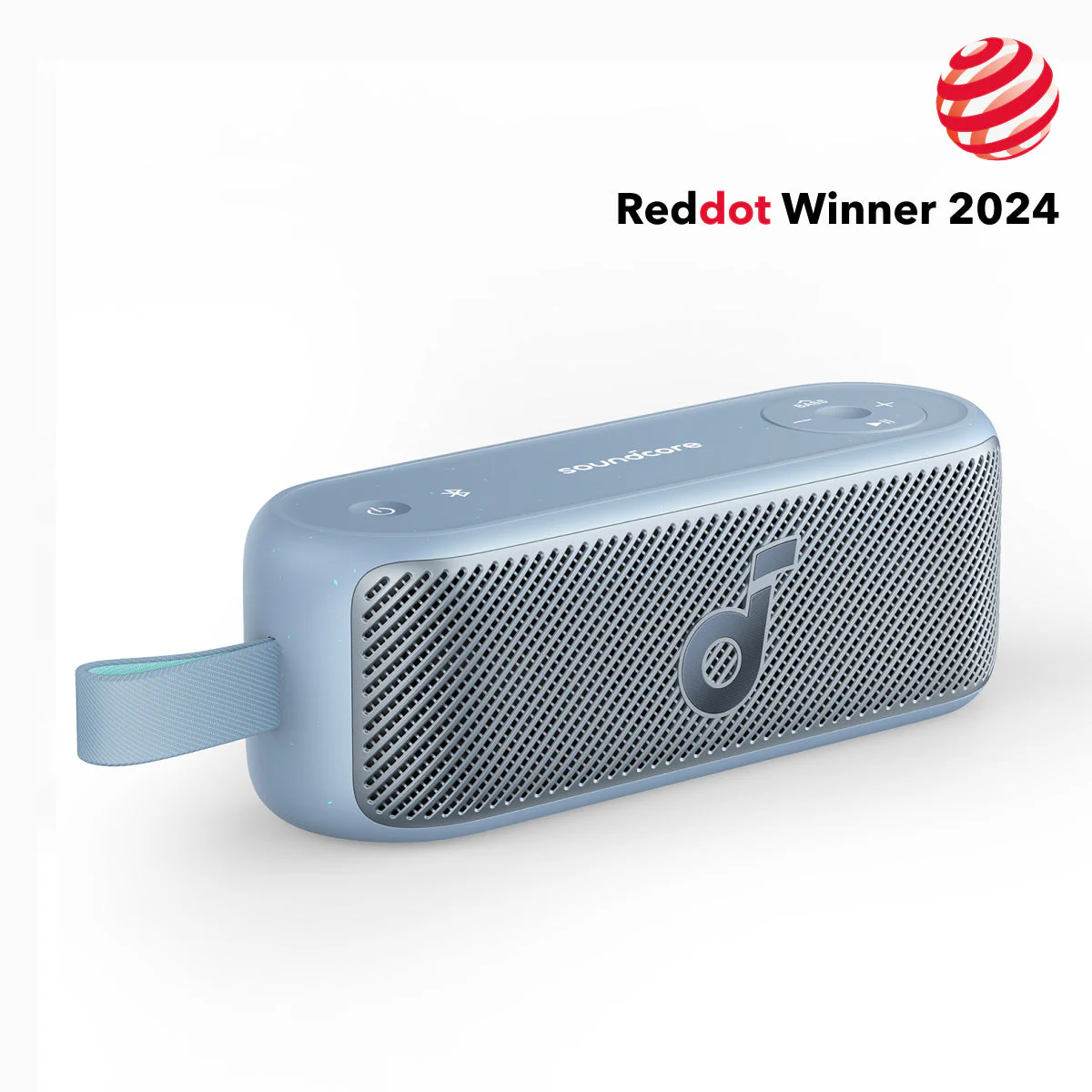 ANKER SOUNDCORE MOTION 100 SPEAKER BLUE A3133031 thumbnail 2