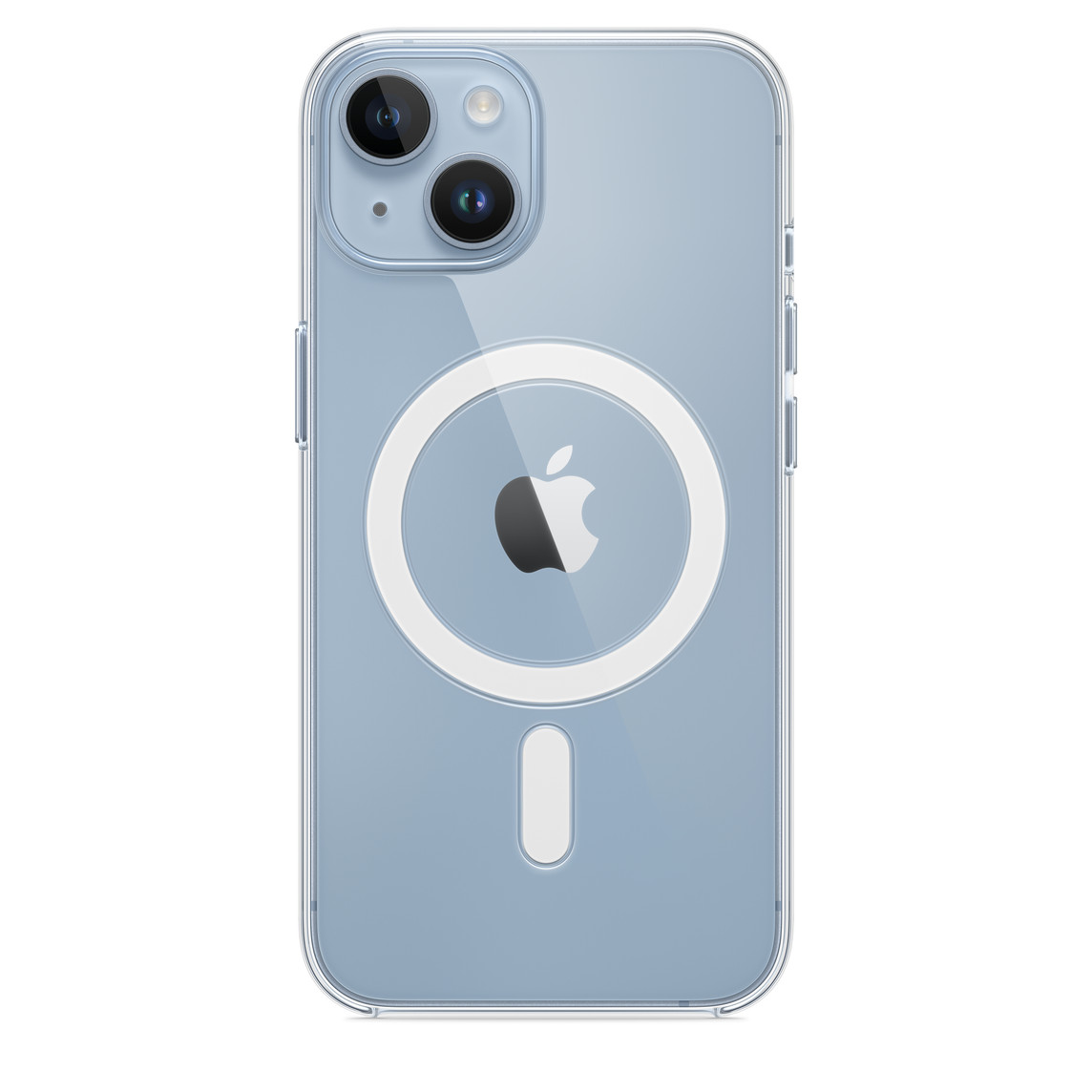 APPLE IPHONE 14 PRO CLEAR CASE WITH MAGSAFE MPU63 thumbnail 3