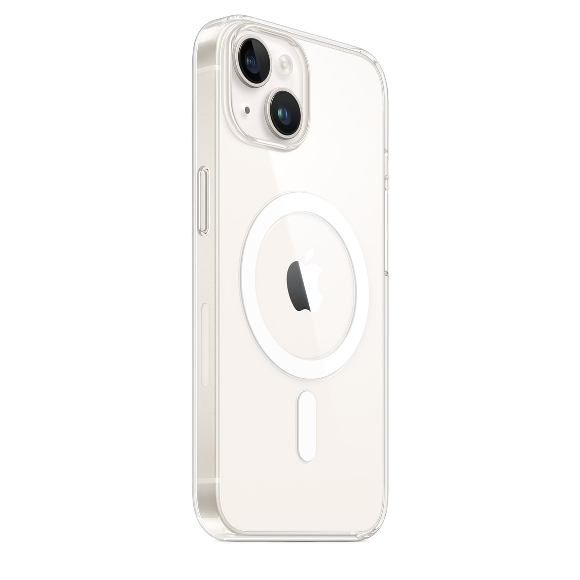 APPLE IPHONE 14 PRO CLEAR CASE WITH MAGSAFE MPU63 thumbnail 6