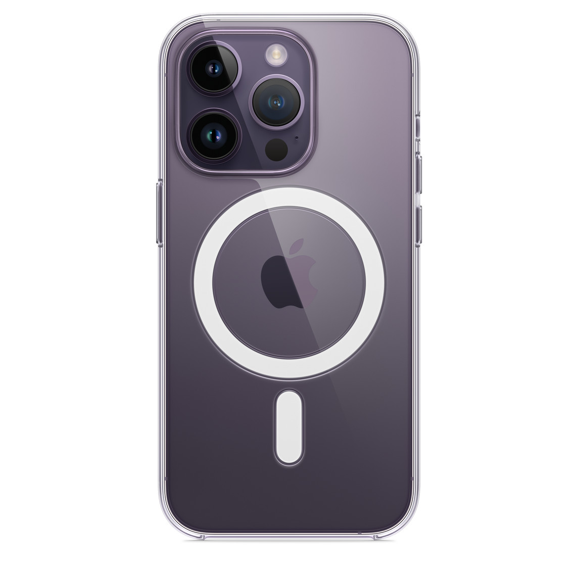 APPLE IPHONE 14 PRO CLEAR CASE WITH MAGSAFE MPU63