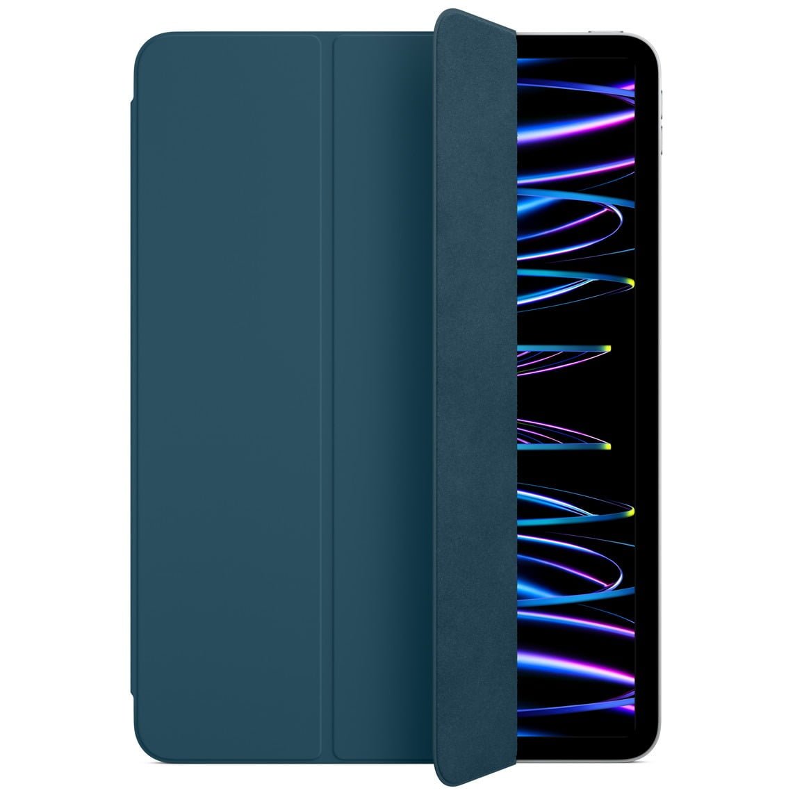 APPLE IPAD PRO 11 4TH GENERATION SMART FOLIO CASE MARINE BLUE MQDV3