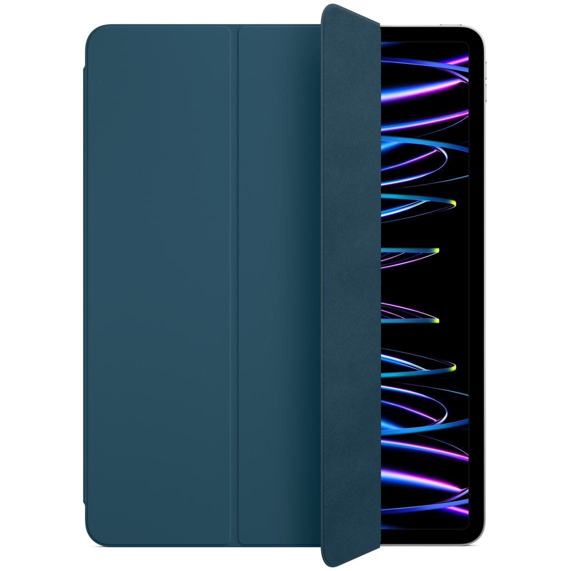 APPLE IPAD PRO 12.9 6TH GENERATION SMART FOLIO CASE MARINE BLUE MQDW3
