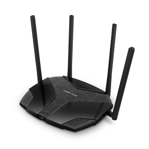 MERCUSYS AX3000 DUAL BAND WIFI 6 ROUTER MR80X