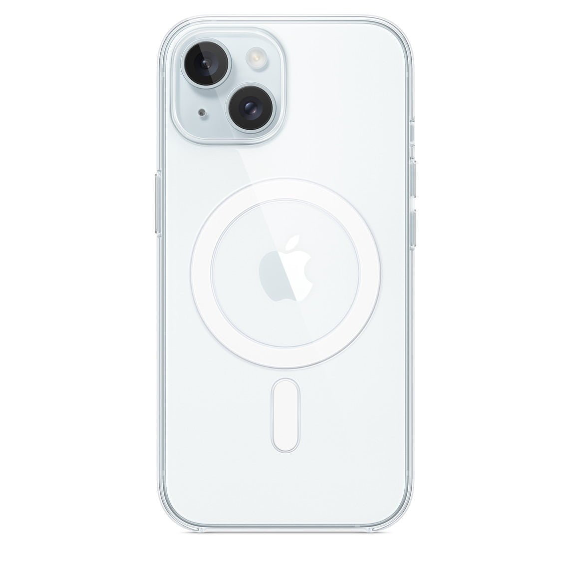 APPLE IPHONE CLEAR CASE WITH MAGSAFE MT203