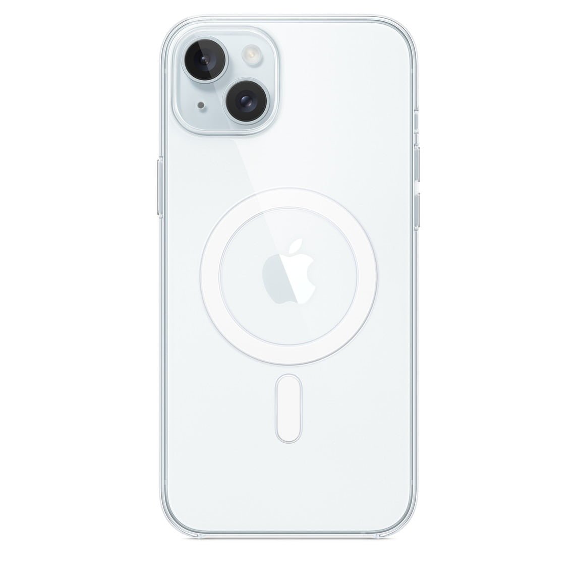 APPLE IPHONE 15 PLUS CLEAR CASE WITH MAGSAFE MT213
