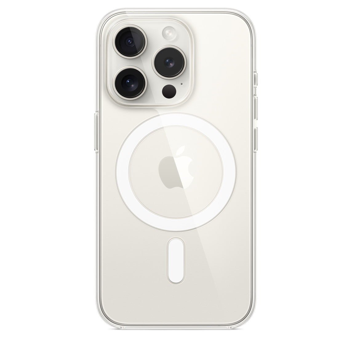 APPLE IPHONE 15 PRO CLEAR CASE WITH MAGSAFE MT223