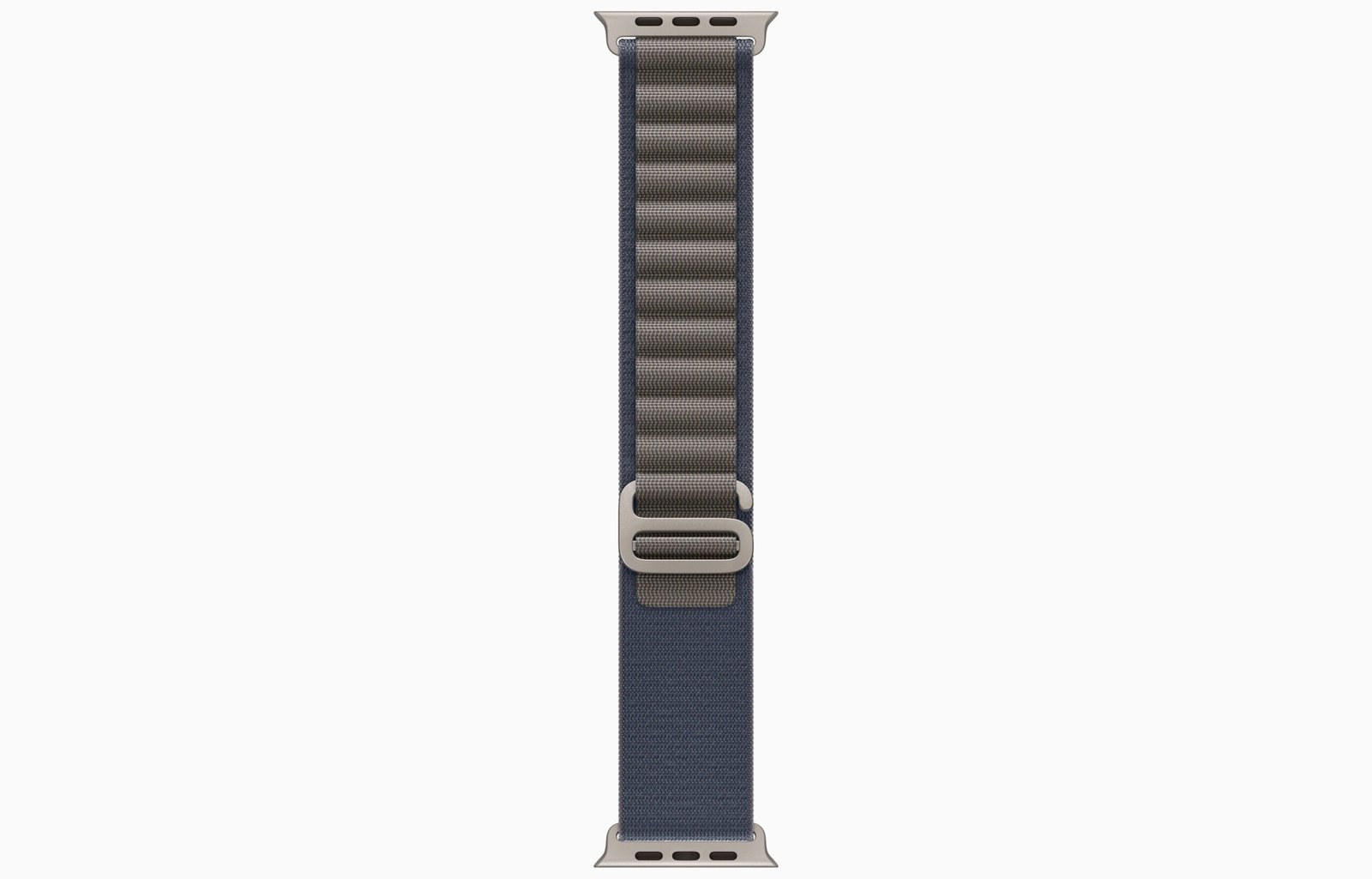 APPLE WATCH ULTRA 2 49MM GPS + CELLULAR TITANIUM CASE WITH BLUE ALPINE LOOP thumbnail 2