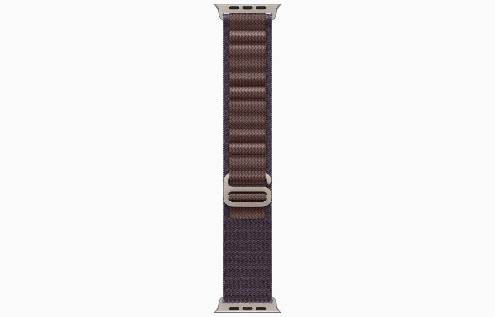 APPLE WATCH ULTRA 2 49MM GPS + CELLULAR TITANIUM CASE WITH INDIGO ALPINE LOOP thumbnail 2