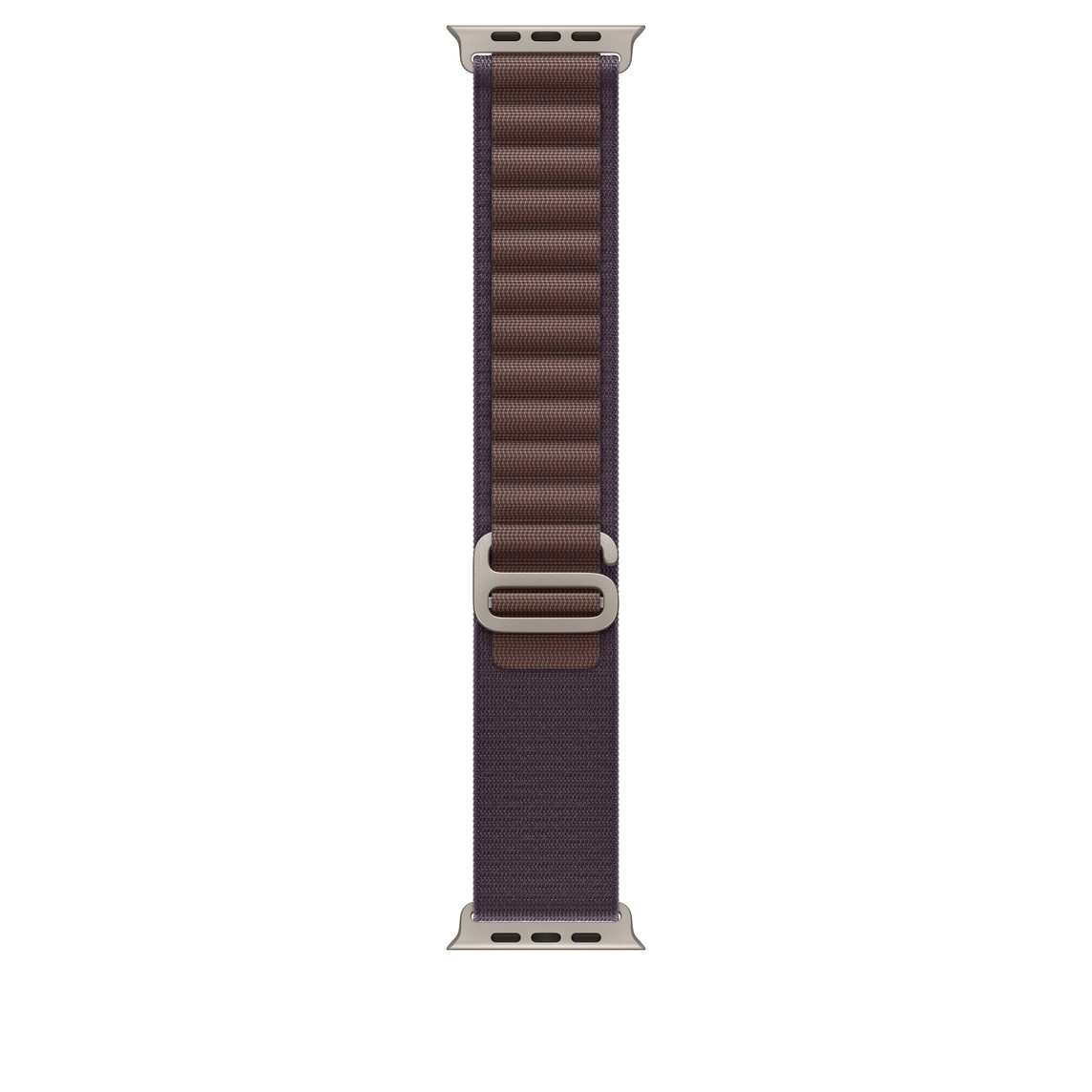 APPLE WATCH 49MM INDIGO ALPINE LOOP BLUE MEDIUM MT5Q3