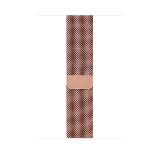 DUXDUCIS APPLE WATCH STRAP MILANESE SERIES 38/40/41/42MM GOLD APPLEWATCH-97 thumbnail 2