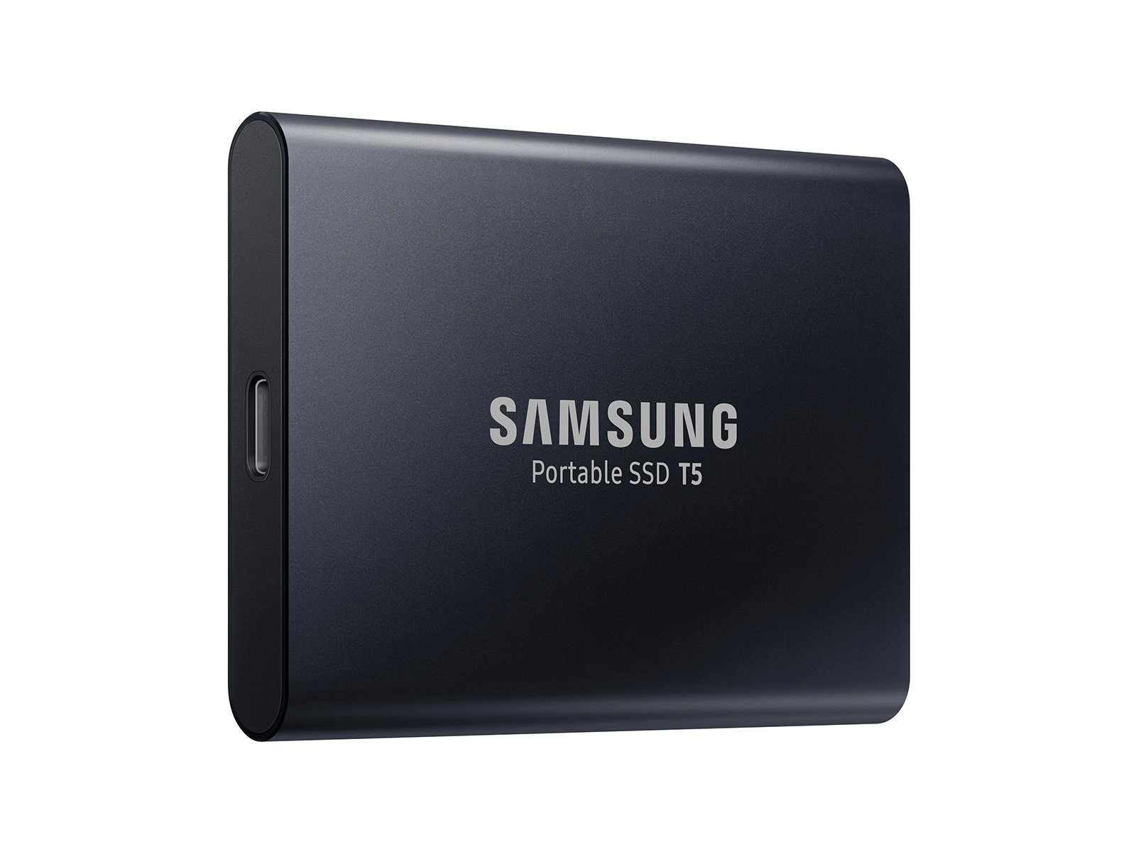 SAMSUNG PORTABLE SSD T5 1TB BLACK PA1T05 thumbnail 2