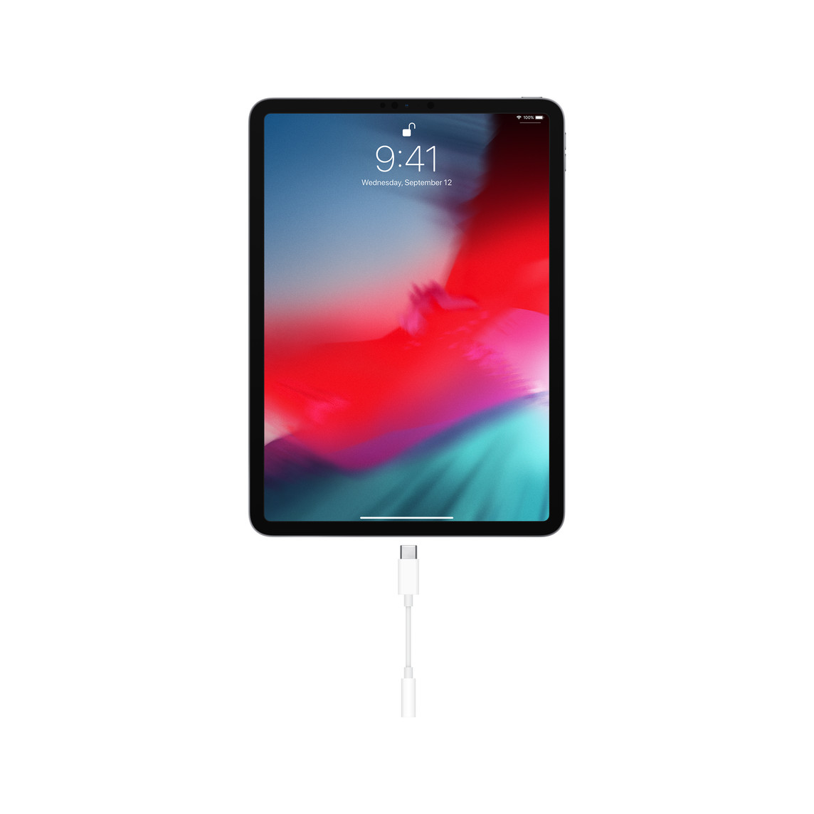 APPLE USB-C TO 3.5MM HEADPHONE JACK ADAPTER MW2Q3 thumbnail 4