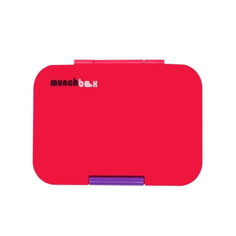 MUNCH BOX MUNCHI AUSTRALIA RED