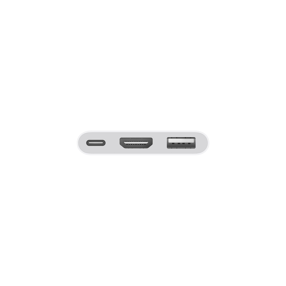APPLE UCB C DIGITAL AV MULITIPORT ADAPTER WHITE MW5M3 thumbnail 3