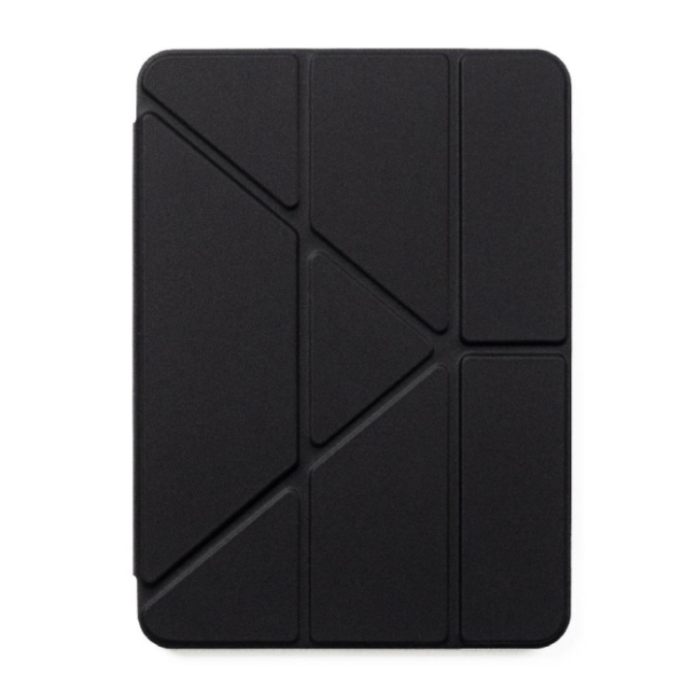 MUTURAL IPAD AIR 11 INCH IPAD AIR 4/5 GEN (M2) QING YA SERIES WITH HIDDEN CASE BLACK thumbnail 2