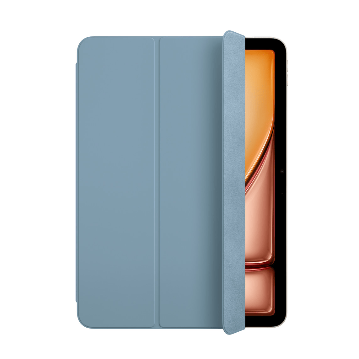 APPLE IPAD AIR 11 INCH (M2) SMART FOLIO DENIM CASE MWK63