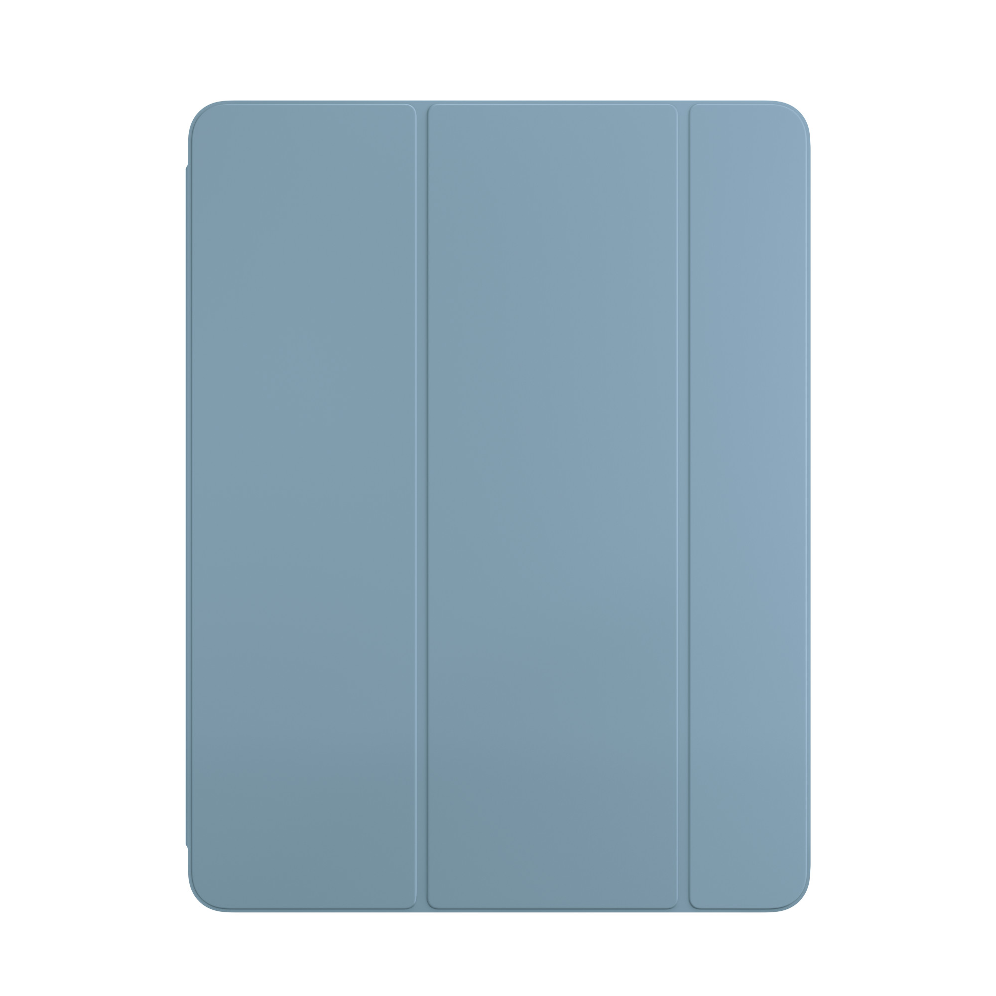 APPLE IPAD AIR 13 INCH M2 SMART FOLIO DENIM CASE MWKA3 thumbnail 2