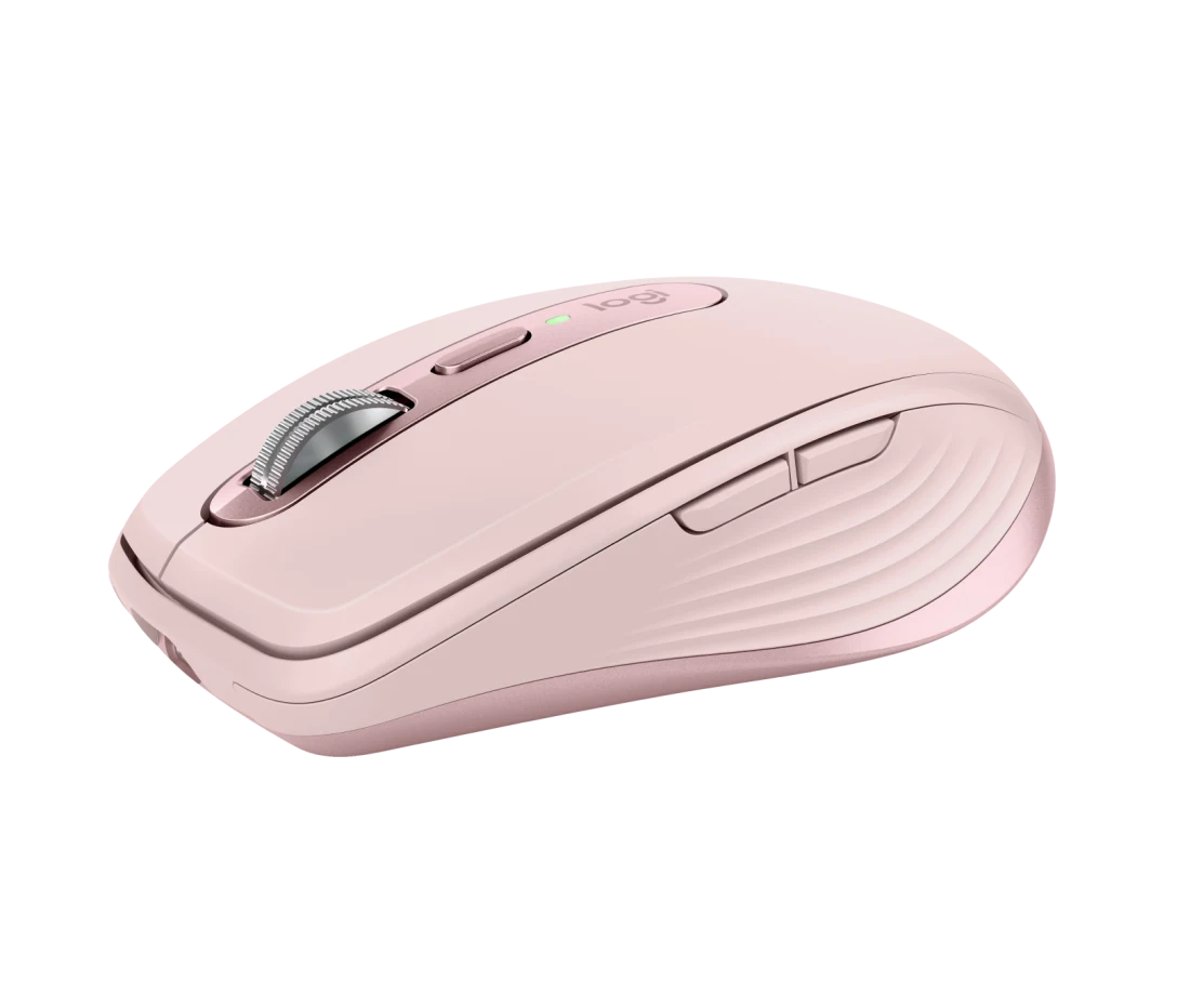 LOGITECH MX ANYWHERE 3S MOUSE ROSE 910-006931 thumbnail 4