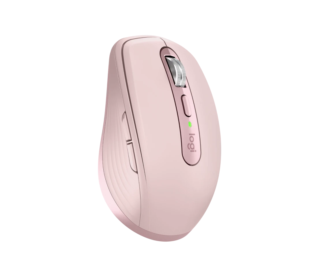 LOGITECH MX ANYWHERE 3S MOUSE ROSE 910-006931 thumbnail 2