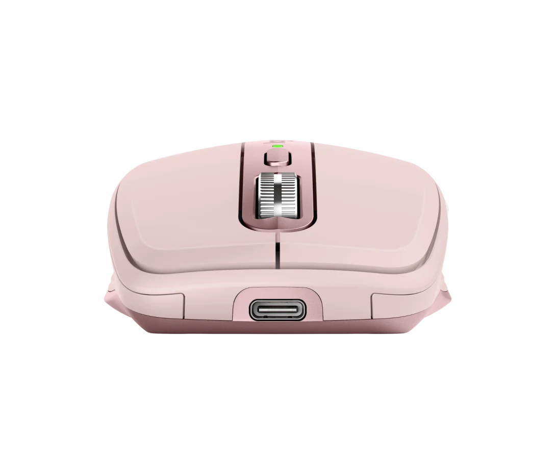 LOGITECH MX ANYWHERE 3S MOUSE ROSE 910-006931 thumbnail 3