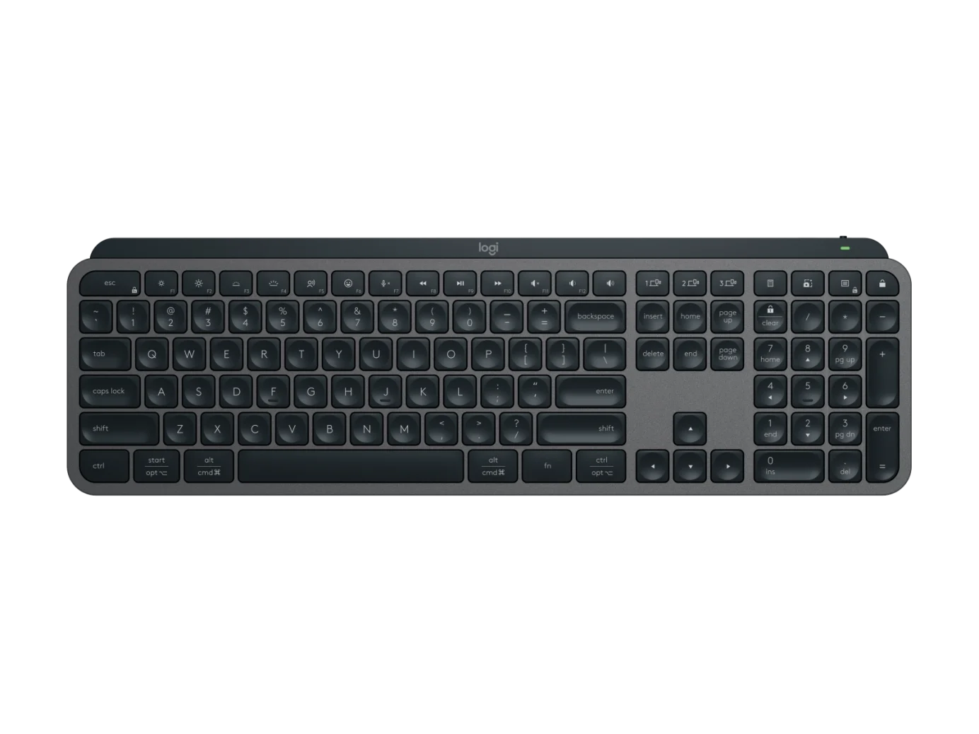 LOGITECH MX KEYS COMBO FOR BUSINESS 920-010934 thumbnail 4