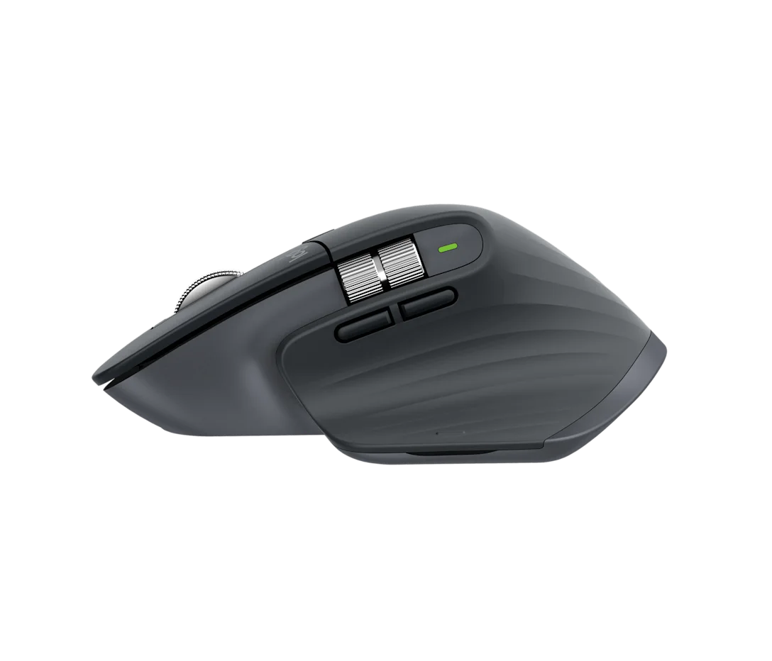 LOGITECH MX MASTER 3S BLUETOOTH EDITION GRAPHITE 910-007501 thumbnail 5