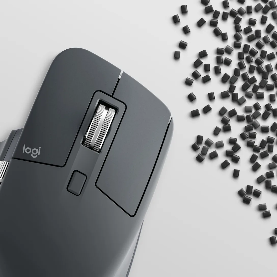 LOGITECH MX MASTER 3S BLUETOOTH EDITION GRAPHITE 910-007501 thumbnail 3