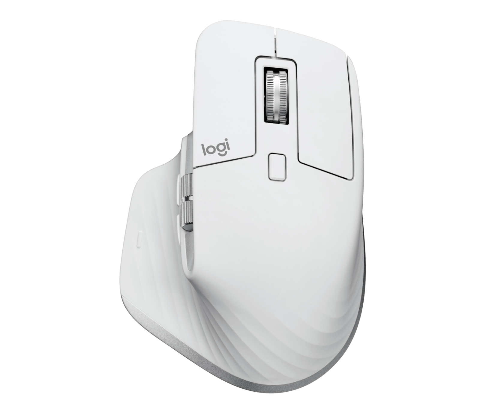 LOGITECH MX MASTER 3S WIRELESS MOUSE GRAY 910-006566 thumbnail 2