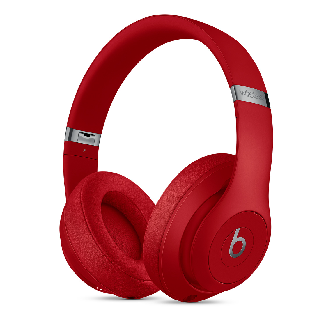 BEATS STUDIO 3 WIRELESS HEADSET RED MX412