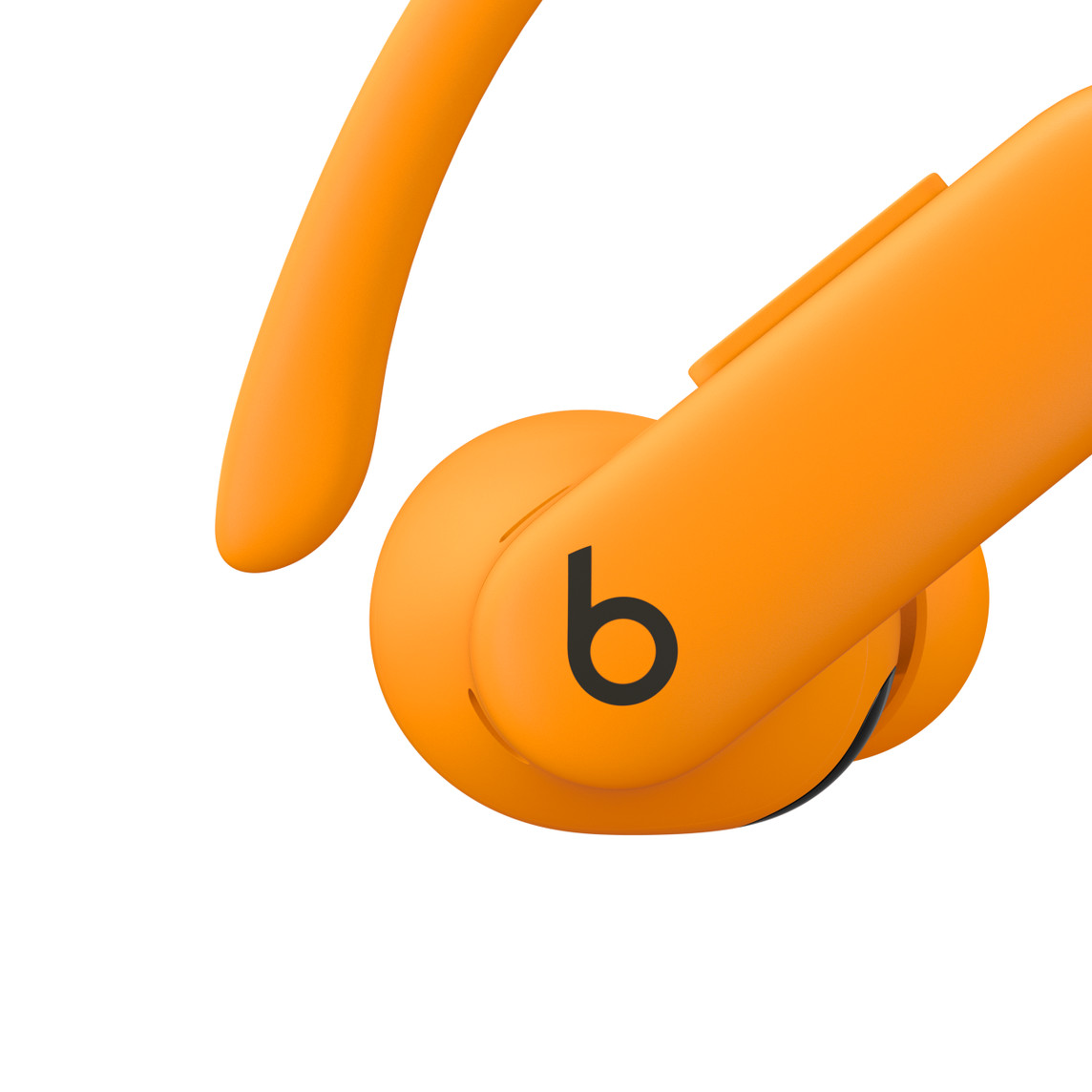 POWERBEATS PRO 2 HIGH PERFORMANCE EARBUDS ELECTRIC ORANGE MX743 thumbnail 4