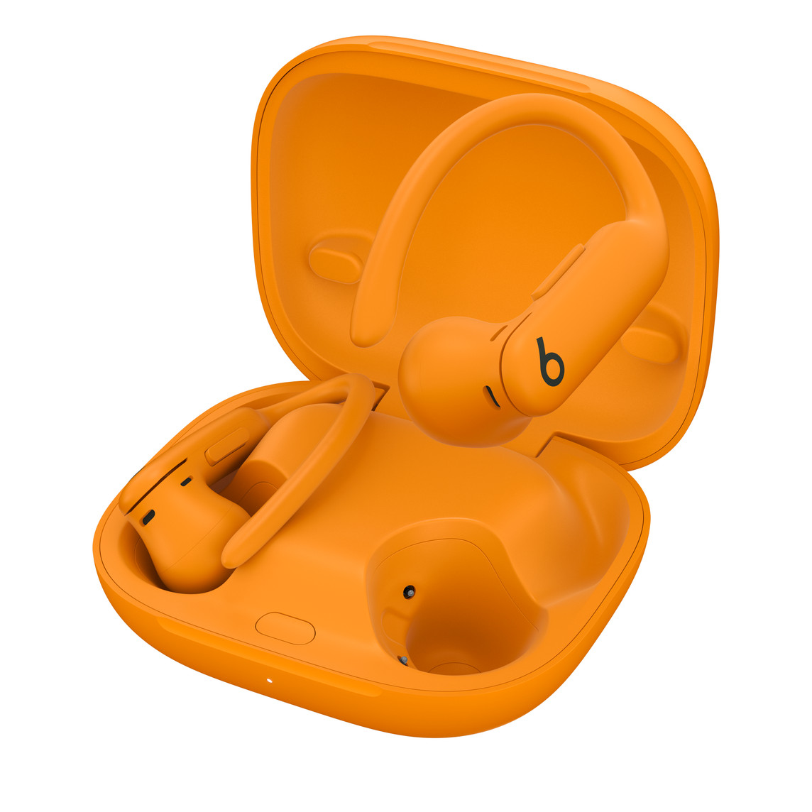 POWERBEATS PRO 2 HIGH PERFORMANCE EARBUDS ELECTRIC ORANGE MX743