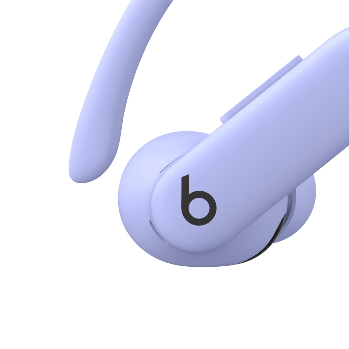 POWERBEATS PRO 2 HIGH PERFORMANCE EARBUDS HYPER PURPLE MX753 thumbnail 4