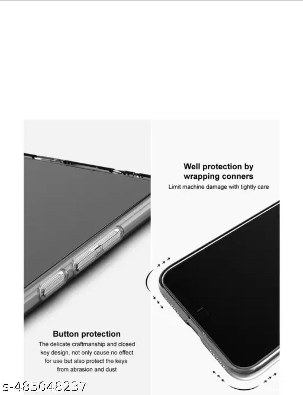 ONE PLUS 13 WLONS SERIES MAGSAFE CASE CLEAR thumbnail 4