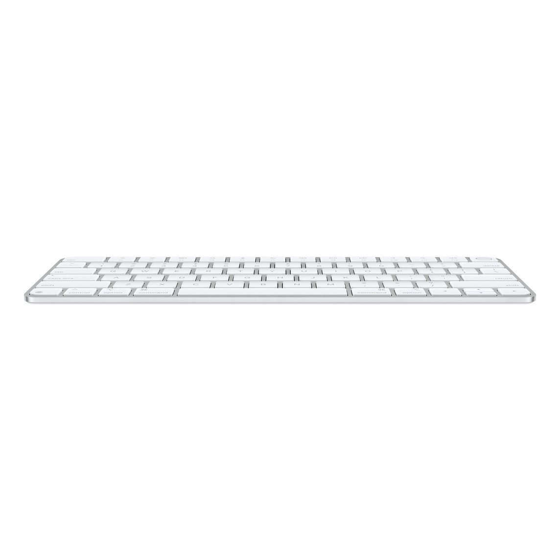 Apple Magic Keyboard with Touch ID - Arabic Layout, Seamless Security and Precision Typing thumbnail 5
