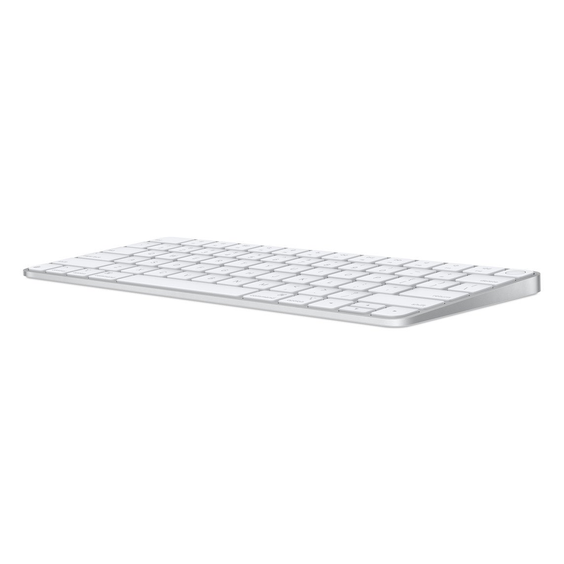 Apple Magic Keyboard with Touch ID - Arabic Layout, Seamless Security and Precision Typing thumbnail 3