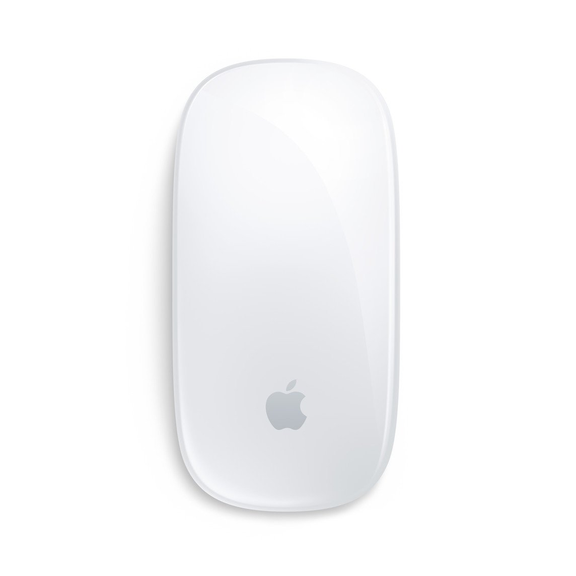 Apple Magic Mouse (White, MXK53) - Wireless, Multi-Touch, and Sleek Design thumbnail 5