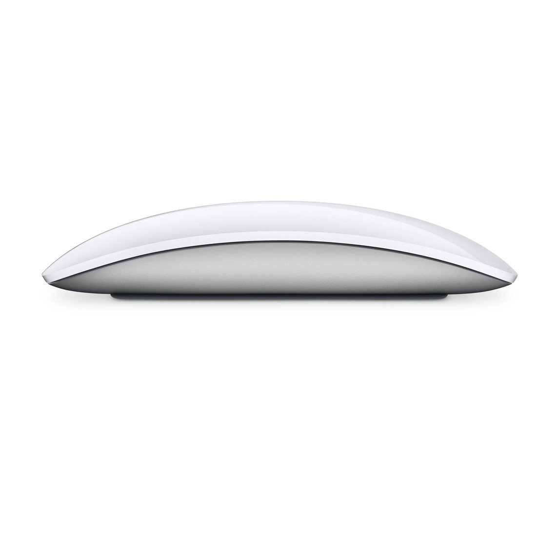 Apple Magic Mouse (White, MXK53) - Wireless, Multi-Touch, and Sleek Design thumbnail 3