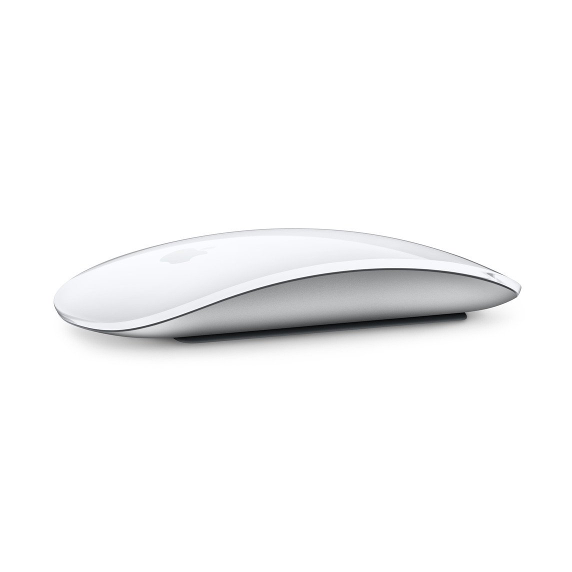 Apple Magic Mouse (White, MXK53) - Wireless, Multi-Touch, and Sleek Design