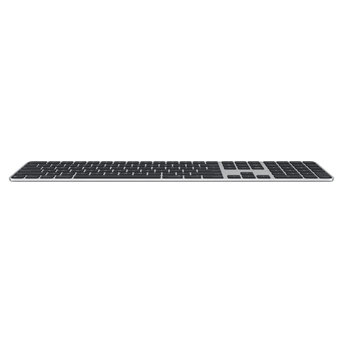 Apple Magic Keyboard with Touch ID & Numeric Keypad - Black, Arabic Layout thumbnail 5